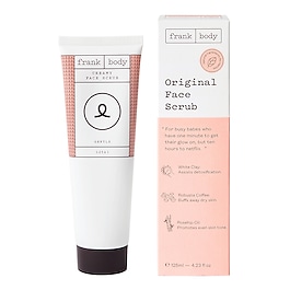 Crème exfoliante visage